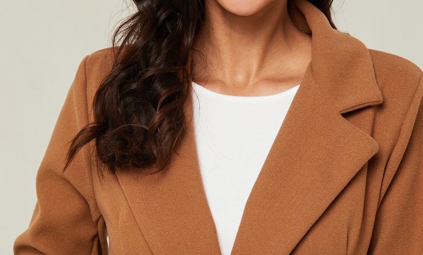 Image 14: Manteau de la marque Le Comptoir du Manteau