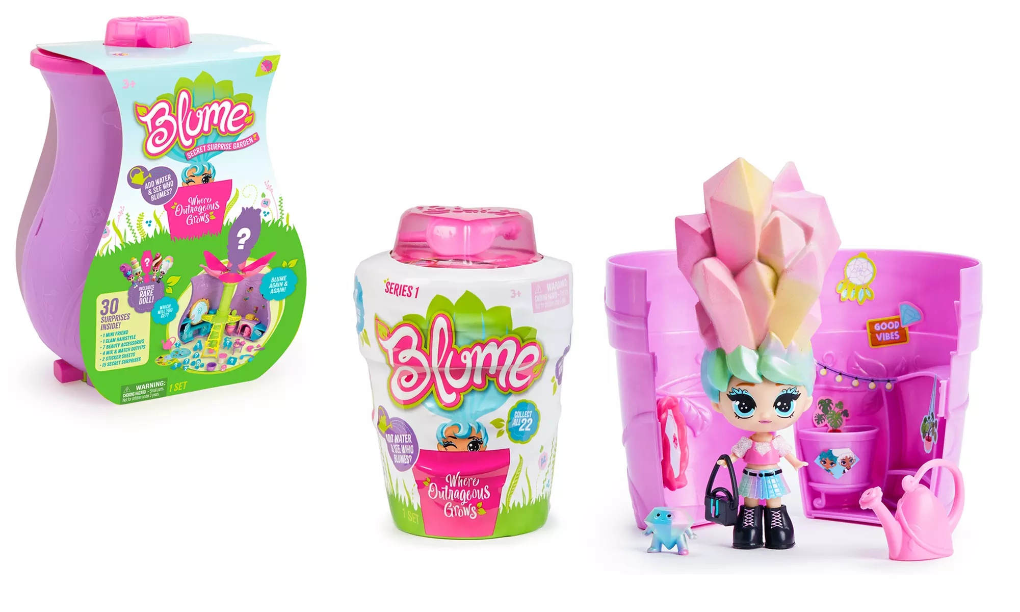 Blume Doll or Blume Secret Surprise Garden - Primary Image