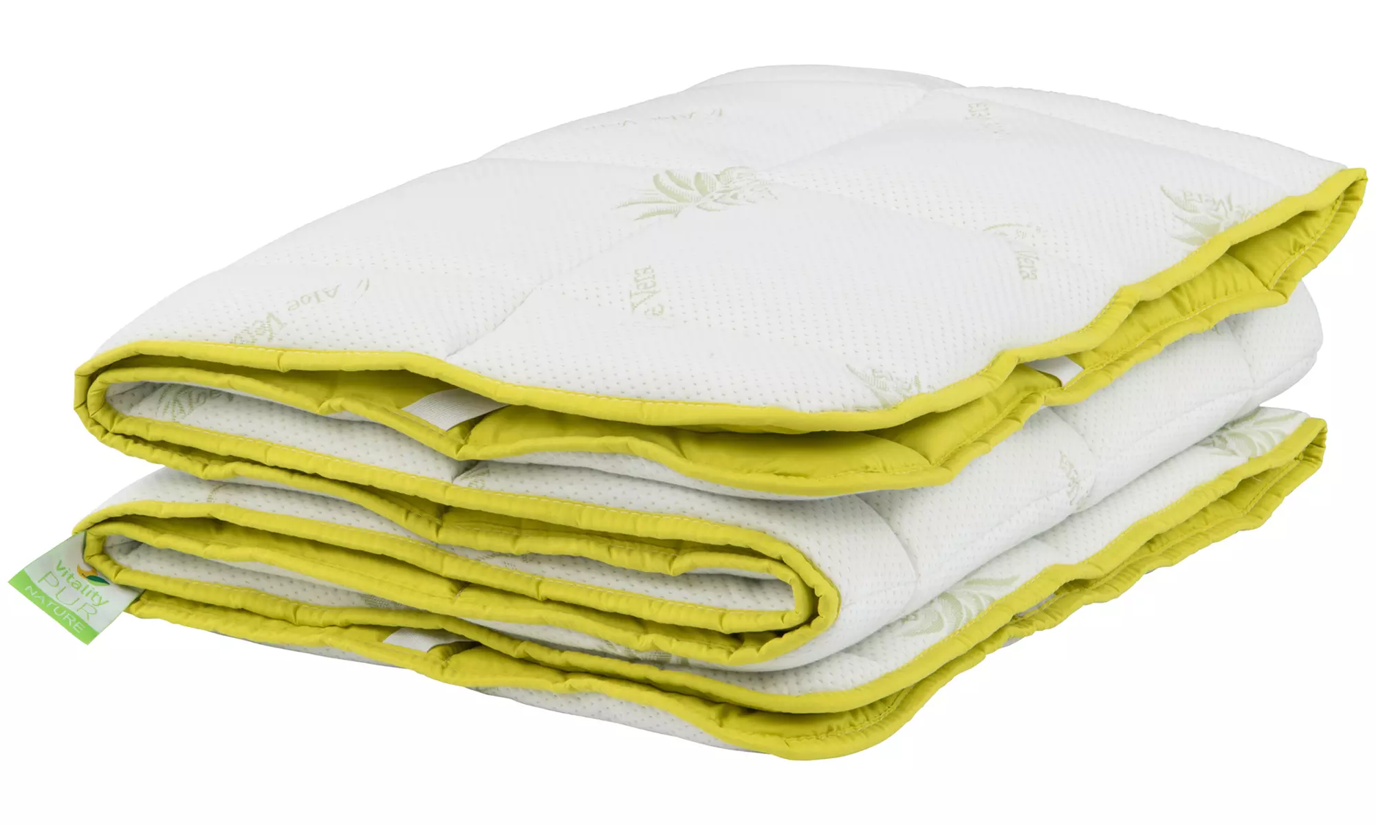 Aloe-Vera-Topper in der Größe nach Wahl, inkl. Versand - Primary Image