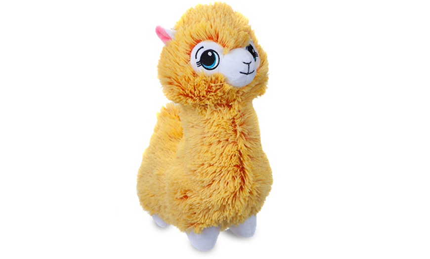 Image 6: PMS International Alpaca Plushie