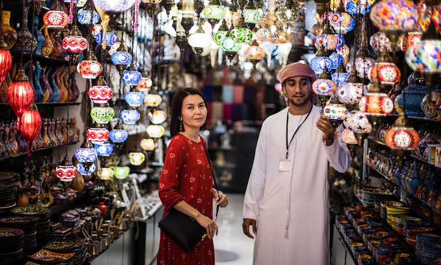 Image 18: Dubai Aladdin Tour: Souks, Creek, Old Dubai by Walks of Dubai