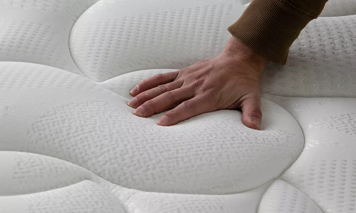 Matelas "Olympia" de 31 cm avec couche de latex, taille au choix - Image 7