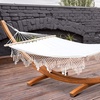 Image 1: Outdoor Bed Hammock