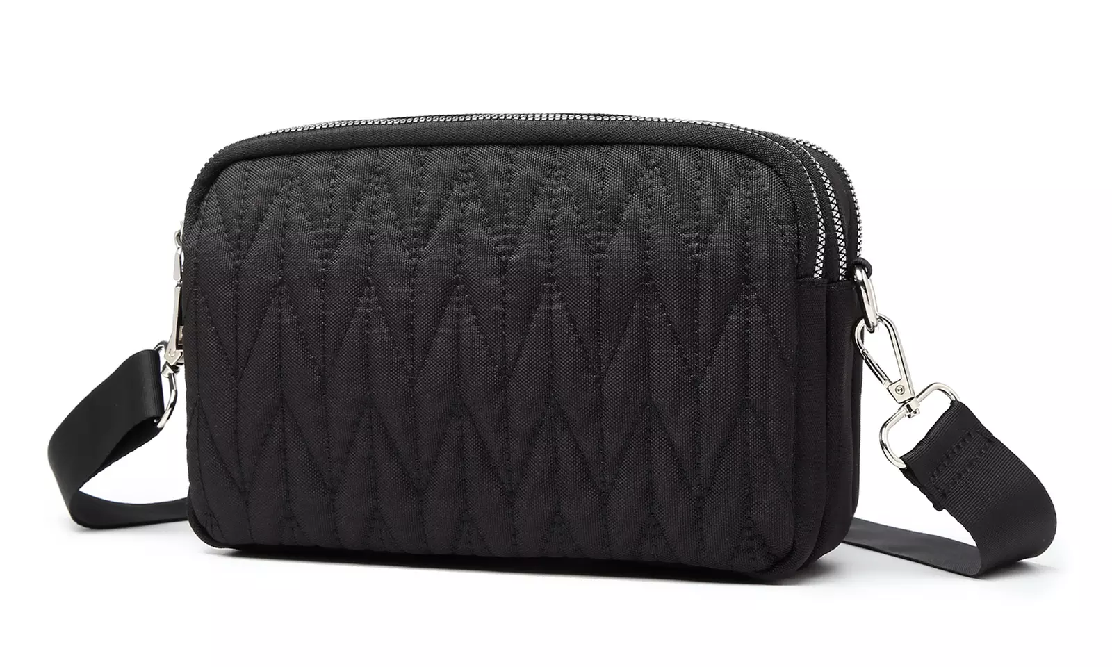 Clearance Crossbody Bag with Adjustable Long Strap Multi Pocket