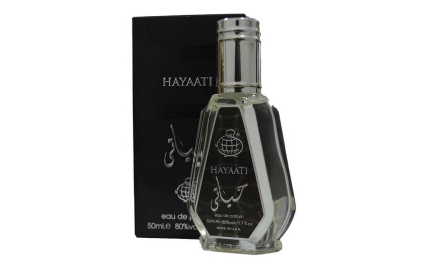 Image 1: Eau de parfum Hayaati van 50 ml.