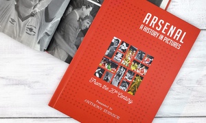 Personalised Football Photobook