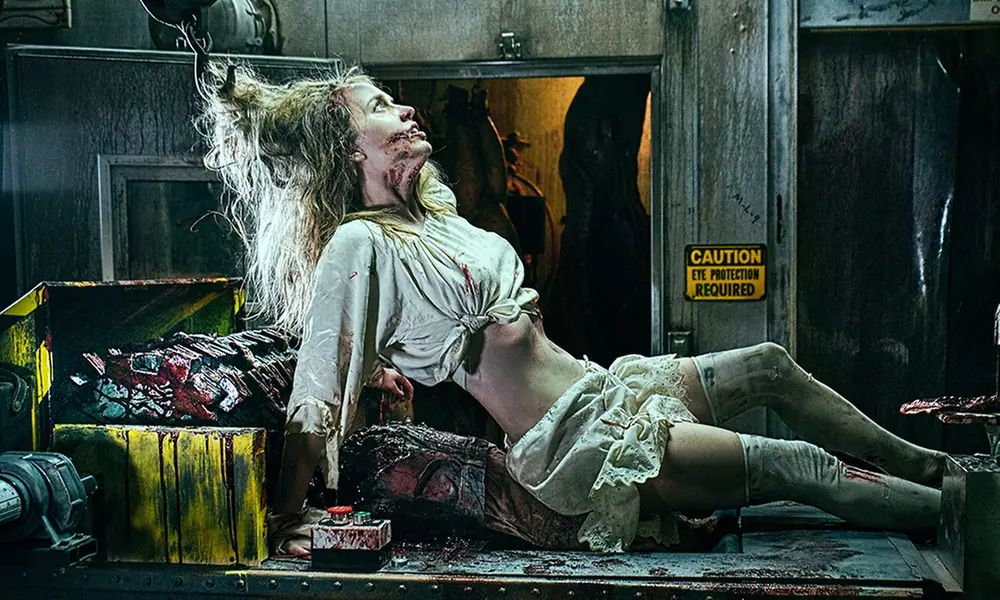 One Haunted House VIP or Regular Ultimate Ticket at Dungeon of Doom (Up to 20% Off) - Primary Image