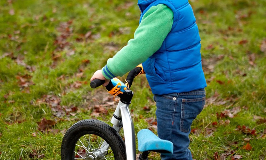 Image 13: Hornit Mini Bike Light and Horn