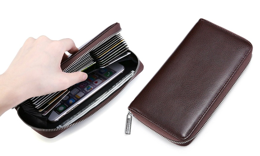 Image 2: RFID Protection Wallet