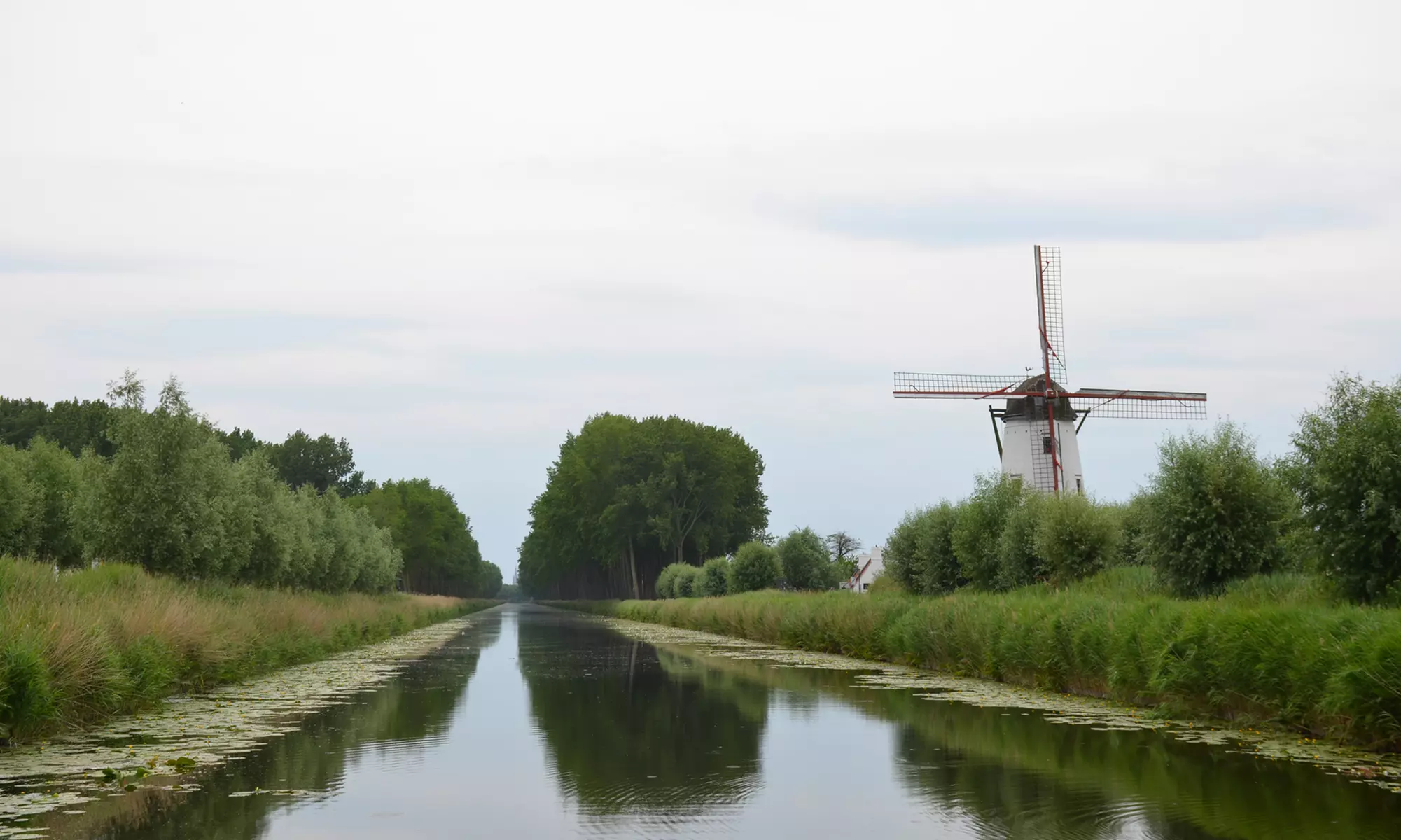 Ga mee op avontuur: retourticket voor boottocht vanuit Brugge of Damme