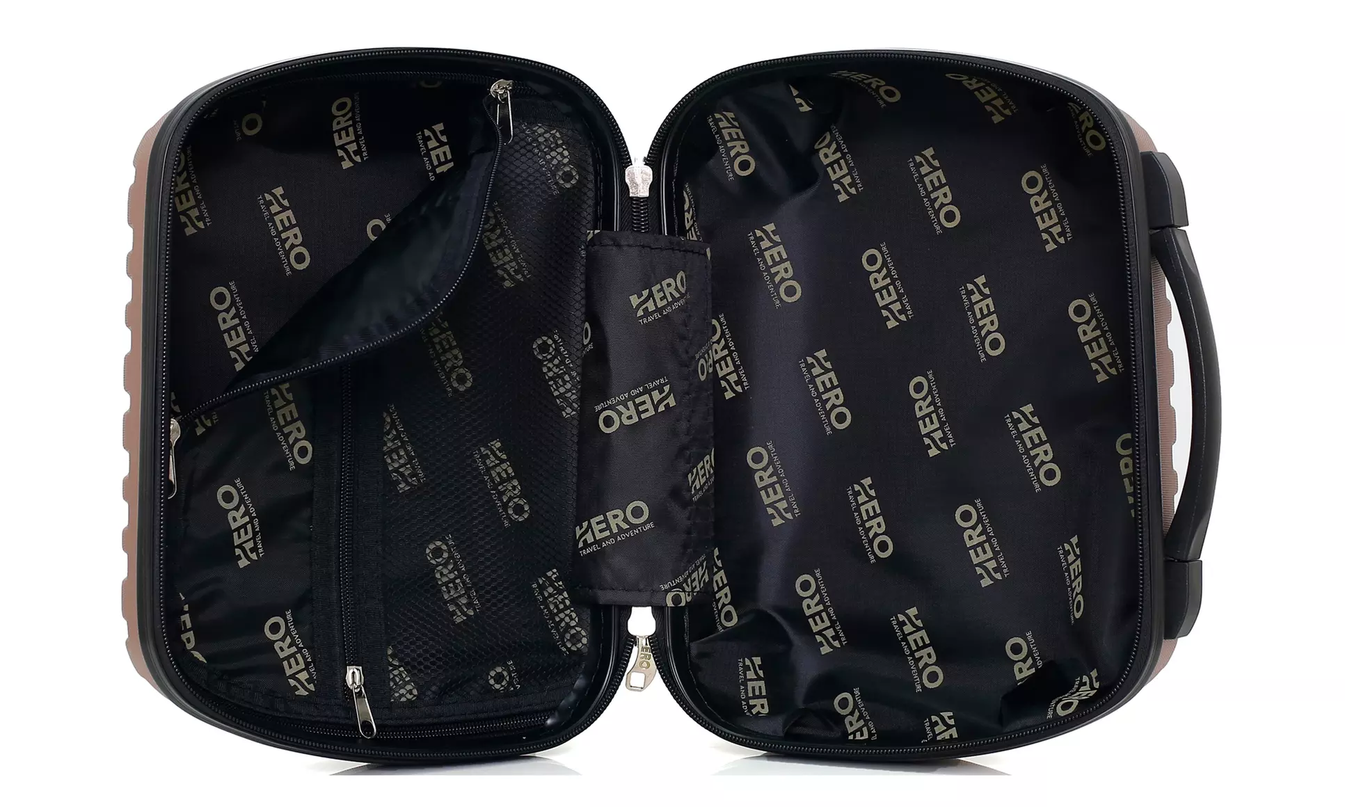 Set van 2 'Alpes'-koffers