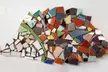 Online Mosaic Workshop for One ($25) or Two People with Materials ($179) from Creativity Wild Mosaics (Up to $290 Value) - Image 4