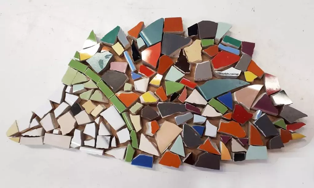 Online Mosaic Workshop