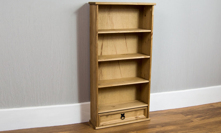 Image 6: Corona Solid Pine Furniture