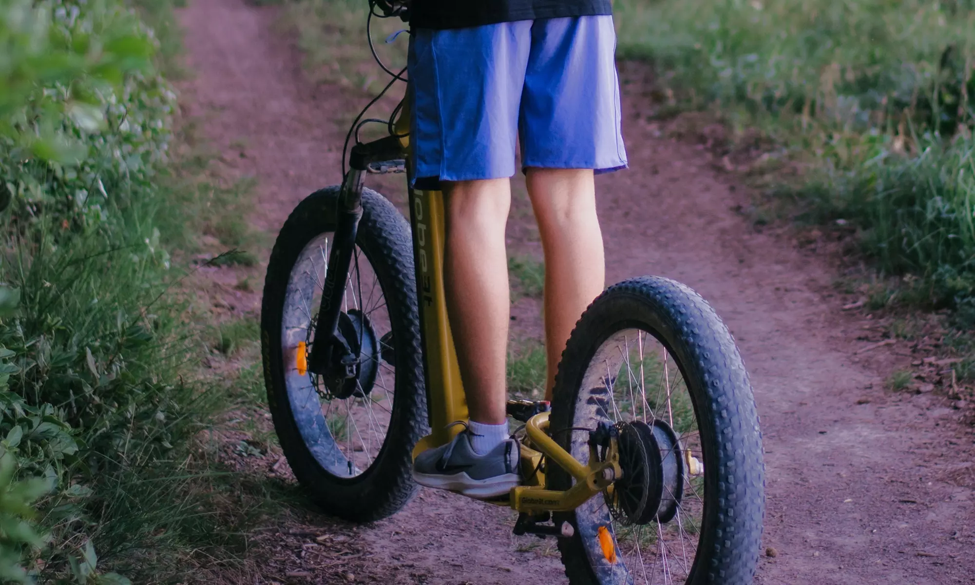 Jusqu'à 41% de remise sur Vélo / Deux roues / Bicyclette - Location chez TROTT EMOTION