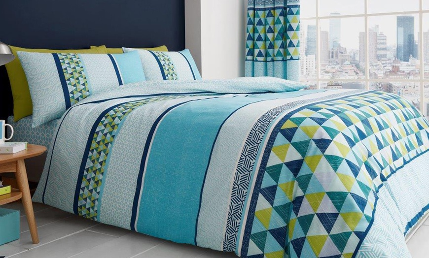 Image 3: Madison Duvet Cover Set