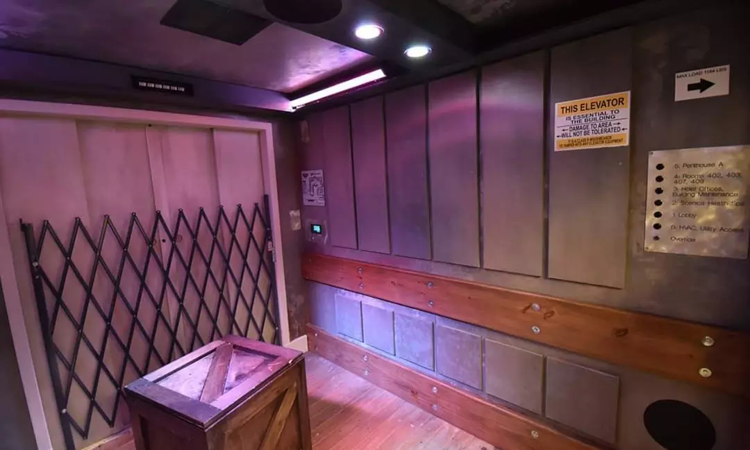 Private Escape Room Experience Up to Eight at Escape Room Ashburn (Up to 25% Off) - Primary Image