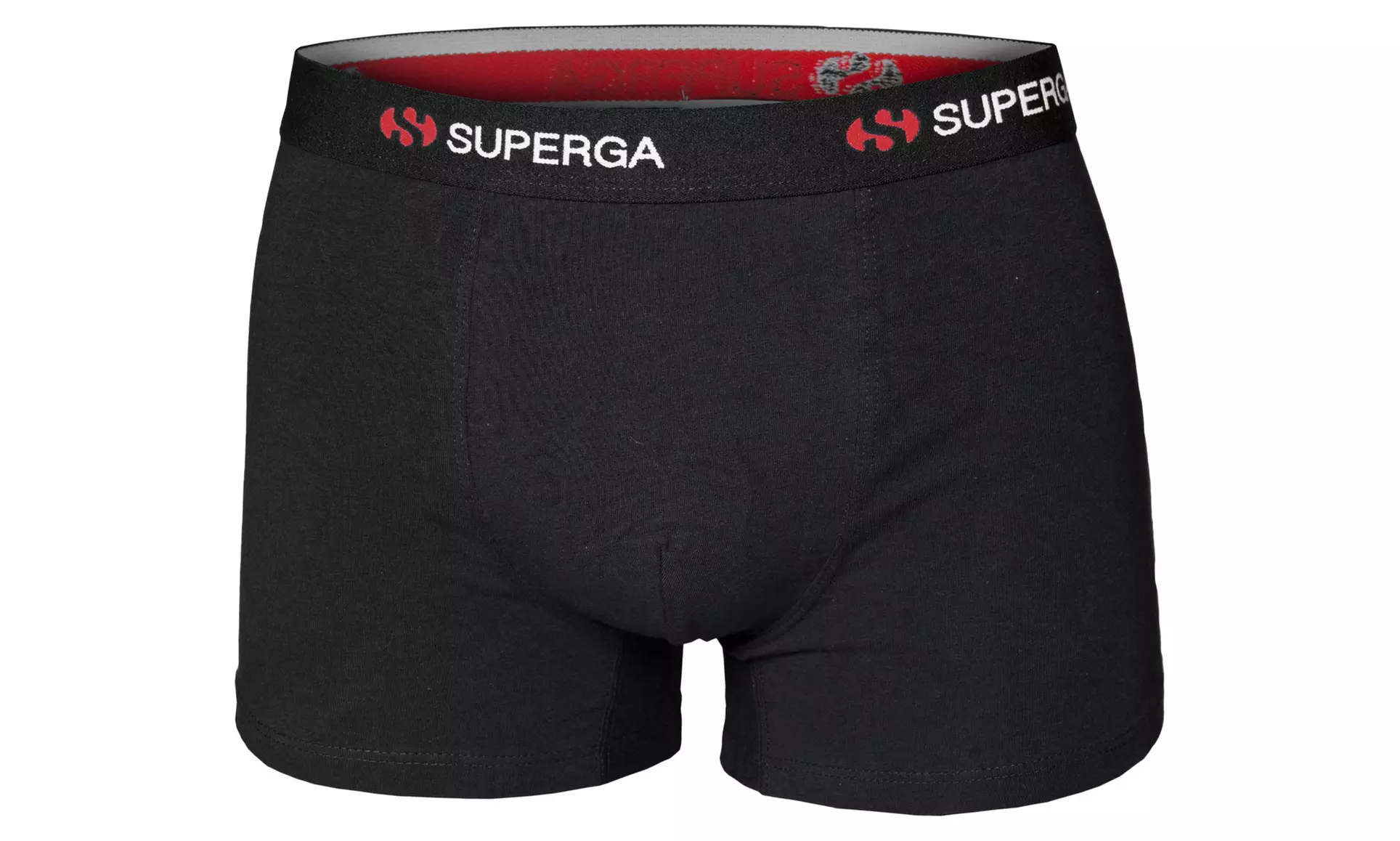 6 slip o 6 boxer Superga da uomo