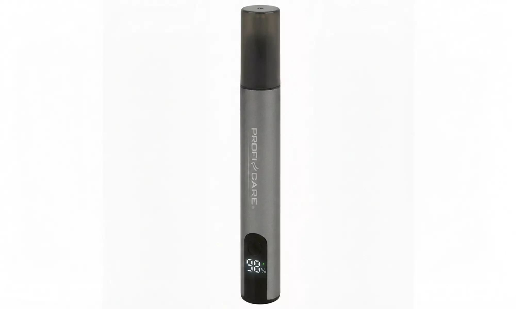 Cortador de pelo de la nariz/orejas gris de Proficare