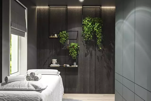 Rytuał SPA Czekolada i Róża albo Nefretette