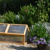 Image 5: Garden Gear Wooden 3-Tier Greenhouse or XL Cold Frame
