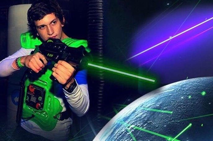 Exciting Laser Quest and Tag Fun for All Ages