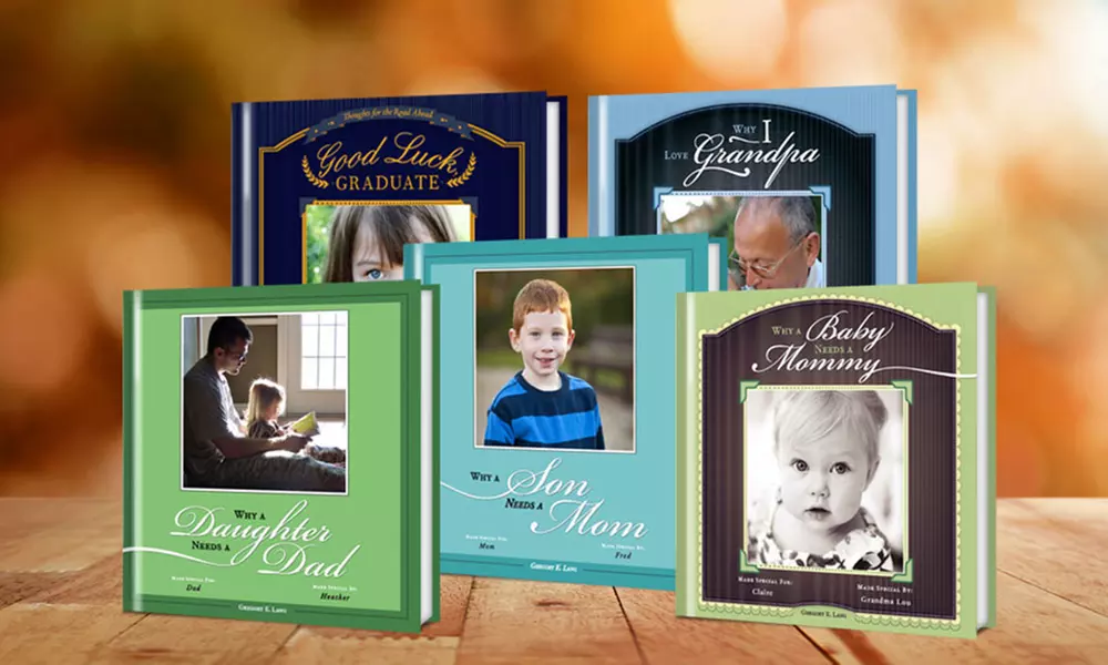 Personalized Books for Grown-Ups from Put Me in the Story (Up to 62% Off) - Primary Image