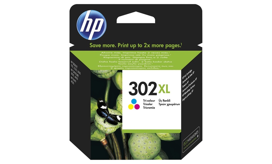 Image 20: Hewlett Packard Ink Cartridges 