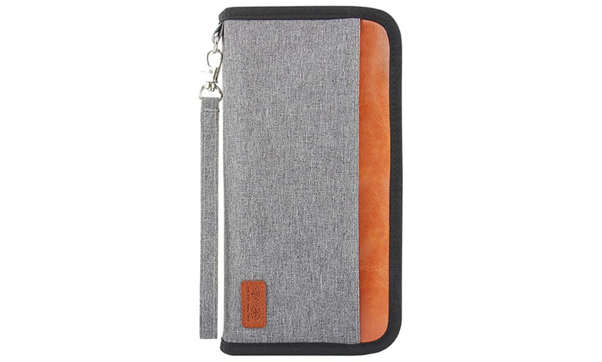 Image 3: RFID Travel Organiser