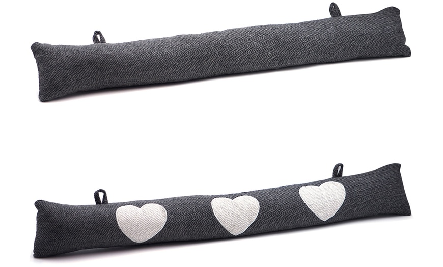 Image 5: Fabric Draught Excluder