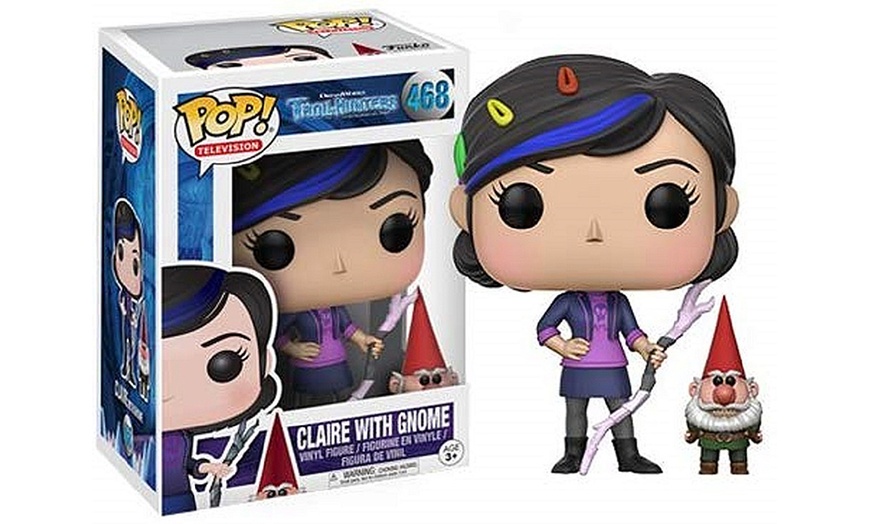 Image 4: Action figure Trollhunters Funko