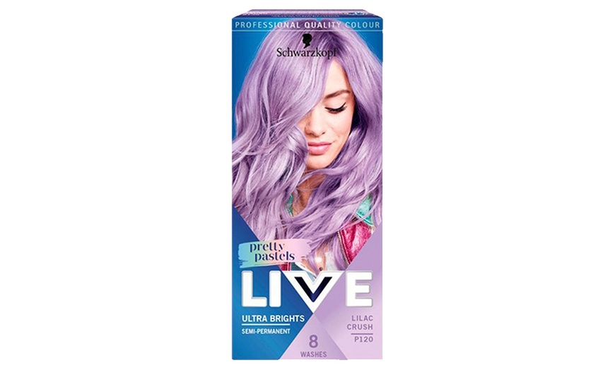 Image 5: Schwarzkopf Live Ultra Brights Semi-Permanent Colour Hair Dye