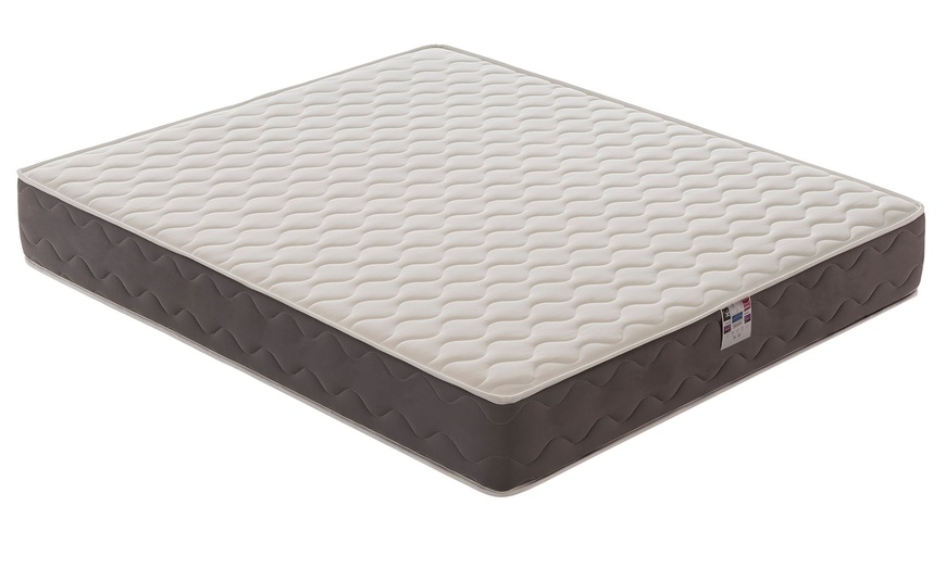 Image 3: Matelas ergonomique mousse à mémoire de forme