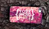 $19 for a Custom iPhone 4 or 5 or Galaxy S3 Photo Phone Case from Printables.me ($39.99 Value)