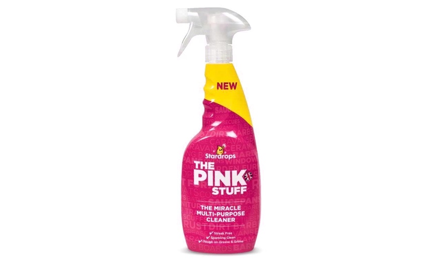 Image 4: The Pink Stuff Cleaning Solution Bundle