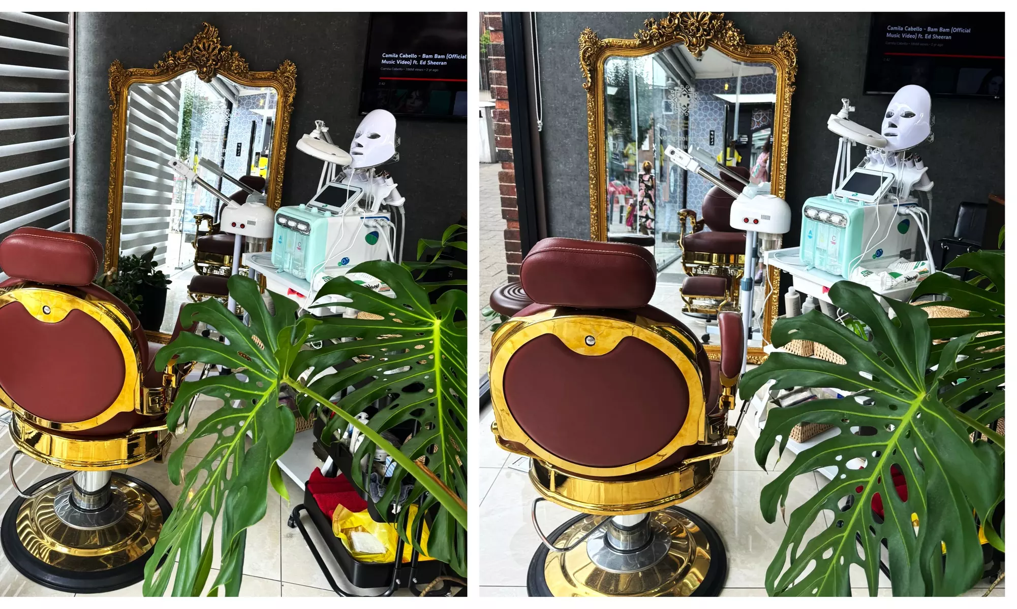 Up to 46% Off on HydraFacial at Golden Scissors Solihull