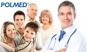 POLMED: pakiety badań laboratoryjnych dla grup wiekowych 30+ i 40+
