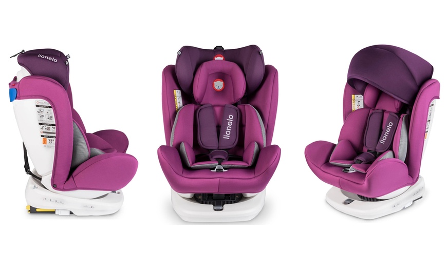 Image 19: Lionelo Bastiaan Car Seat