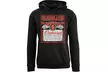 Men's Football-Themed Graphics Pull-Over Hoodie (S–2XL) - Second Medium