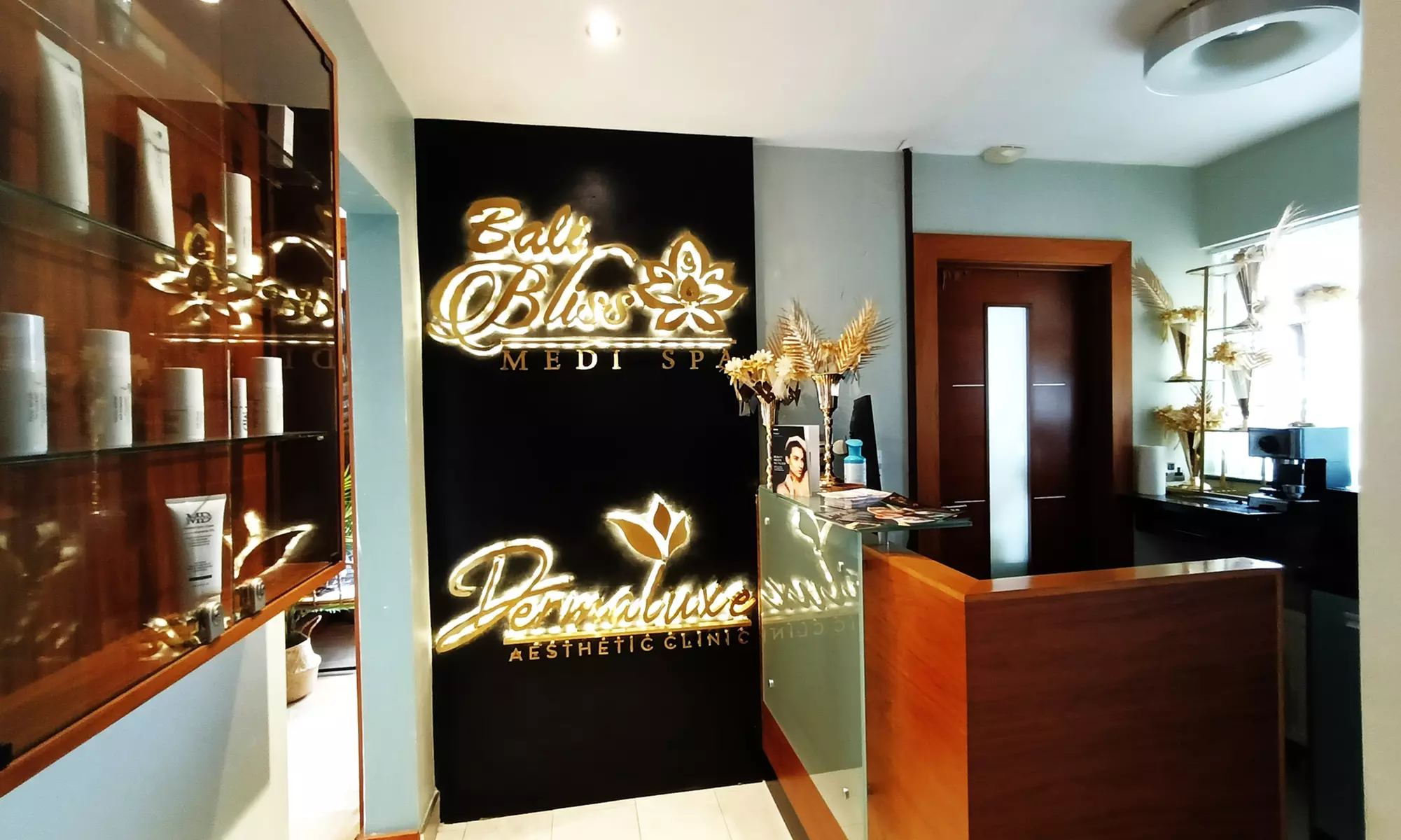 Balinese Deep Tissue Massage & Premium Fire & Ice Facial