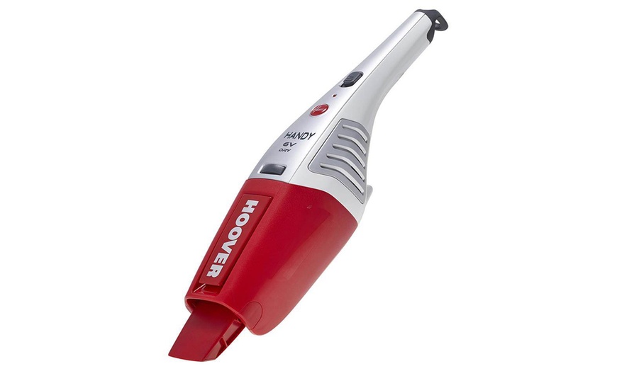 Image 1: Hoover Handy Handheld Vacuum