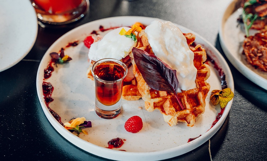 Image 5: Premium Breakfast on Sydney Harbor Waterfront for Two or Four People