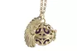 1 ou 2 colliers Soundball  avec pendentif  de la marque Marcus Emporium pour femme - Second Medium