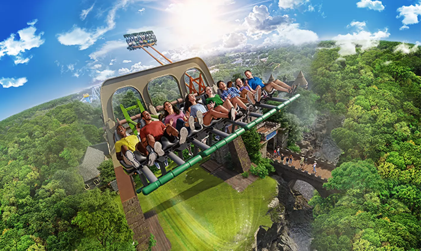$49.99 for One-Day Admission to Busch Gardens Williamsburg for One, Valid March 23–June 30 ($84.99 Value) - Primary Image