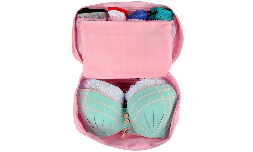 Image 5: Underwear Travel Bag