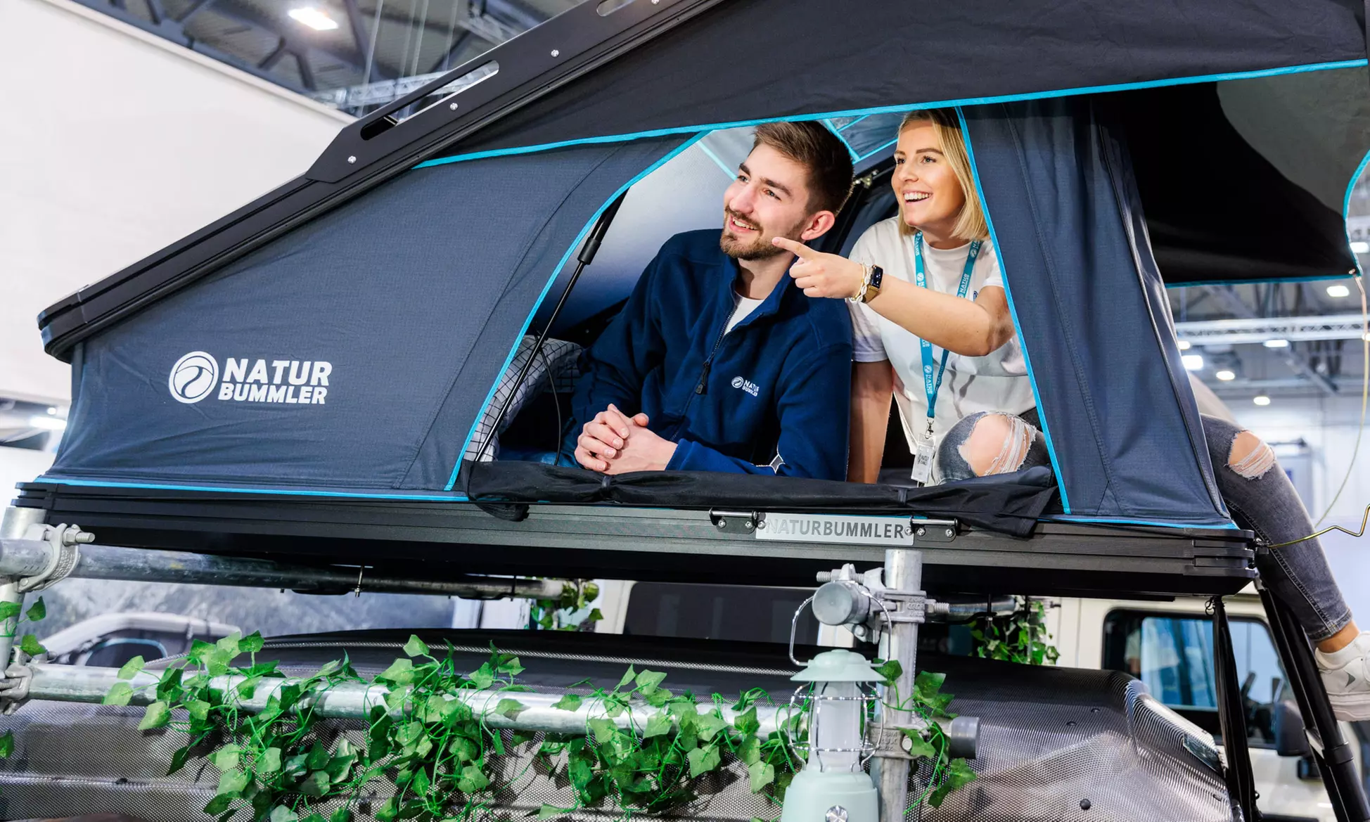 Urlaubsmesse „Reise + Camping“: 1 Tagesticket vom 25.02. bis 01.03.26