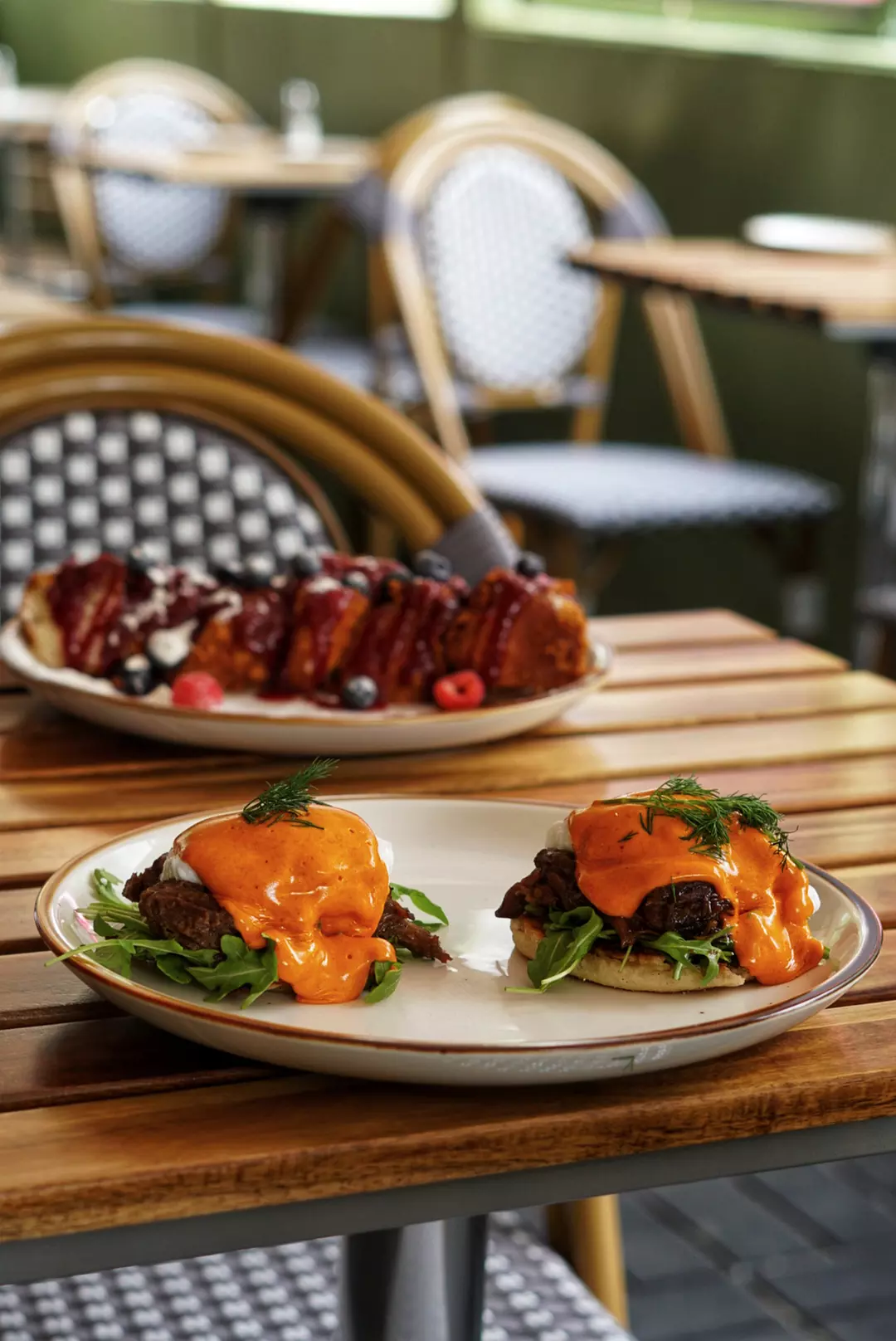 Cocktail Brunch for Two