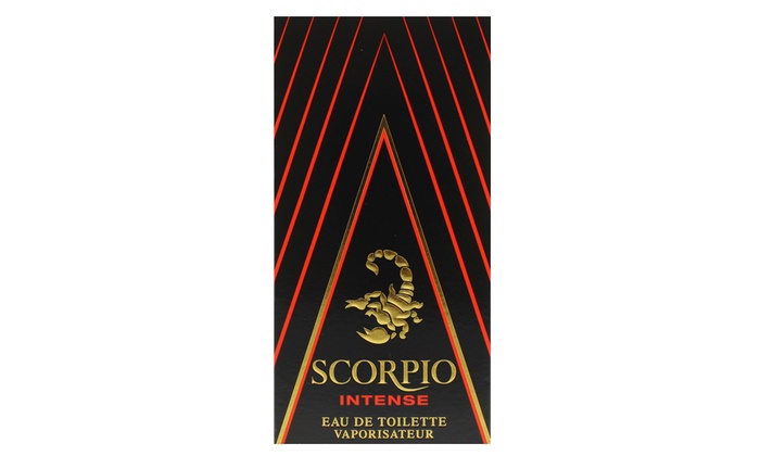 parfum scorpio le mythe