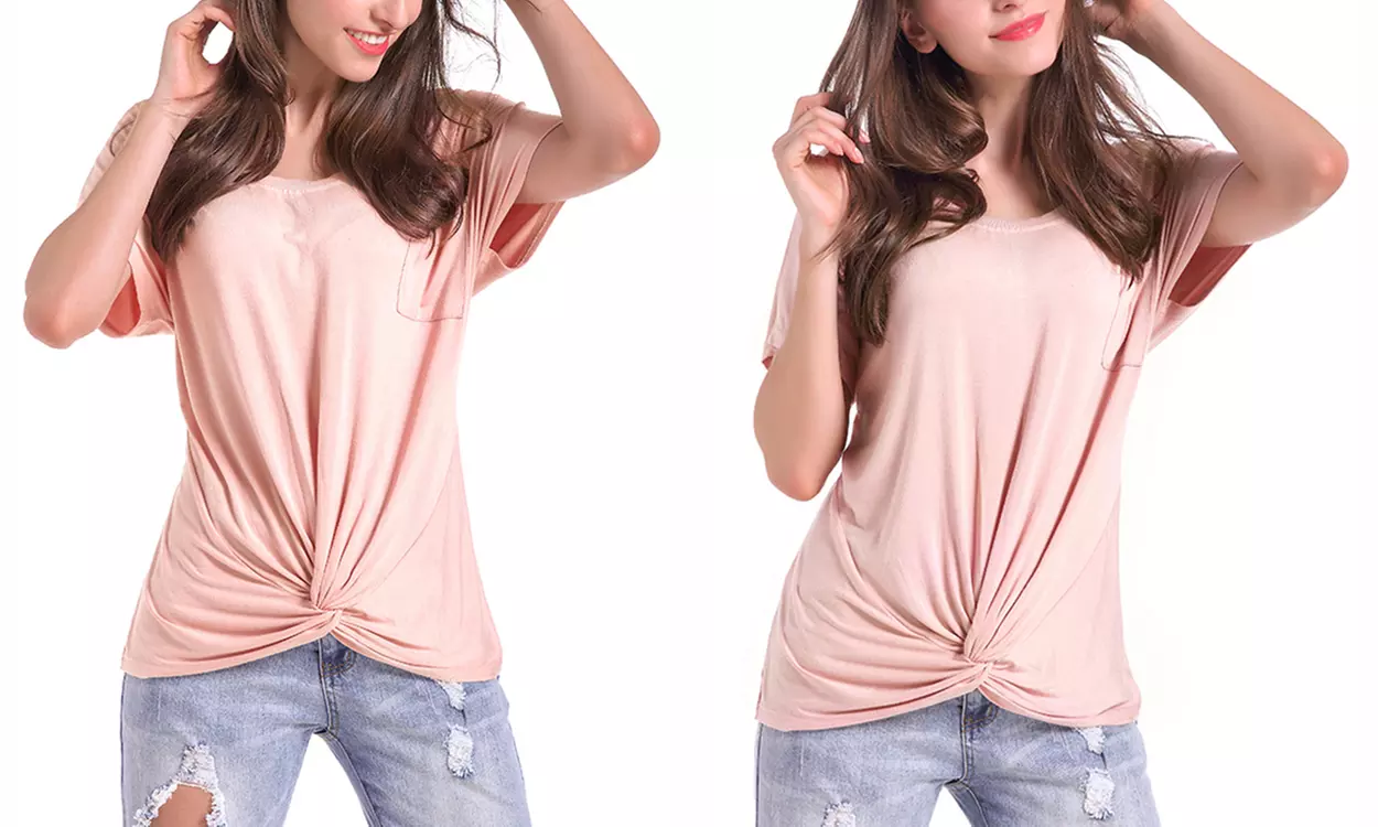 Leo Rosi Women's Maggie Top. Plus Sizes Available. - Second Medium