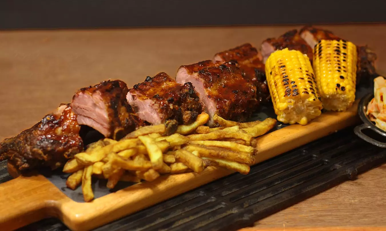 Menú mediterráneo con opción a prémium para 2 personas